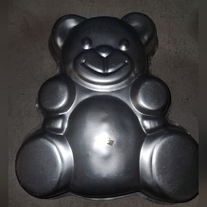 Wilton Teddy Bear Cake Pan